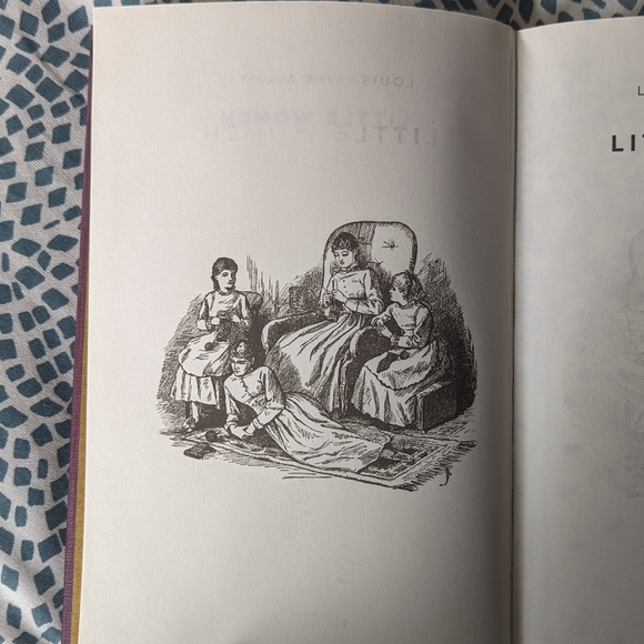 Little Women by Louisa May Alcott - Picture 9 of 11